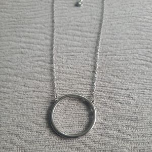 Ring Necklace